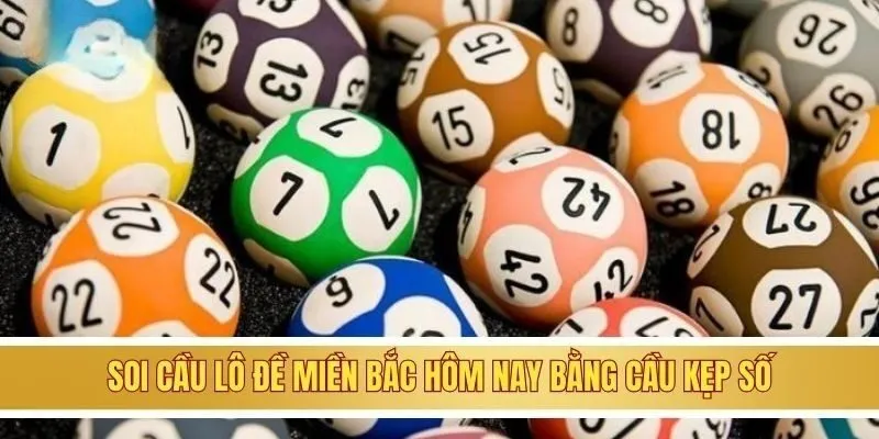 Soi cầu lô đề miền Bắc hôm nay bằng cầu kẹp số